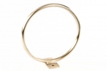 Wippengriff mit Befestigungsplatte