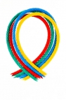 Stahlarmiertes Kunststoffseil
