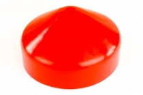 Pfostenabdeckkappe für Rundholz