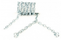 Schaukelkette mit Ringmuttern M8