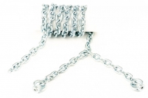 Schaukelkette mit Ringmuttern M8