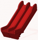 PE Anflanschrutsche