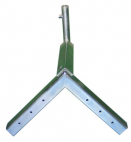 Giebelwandhalter